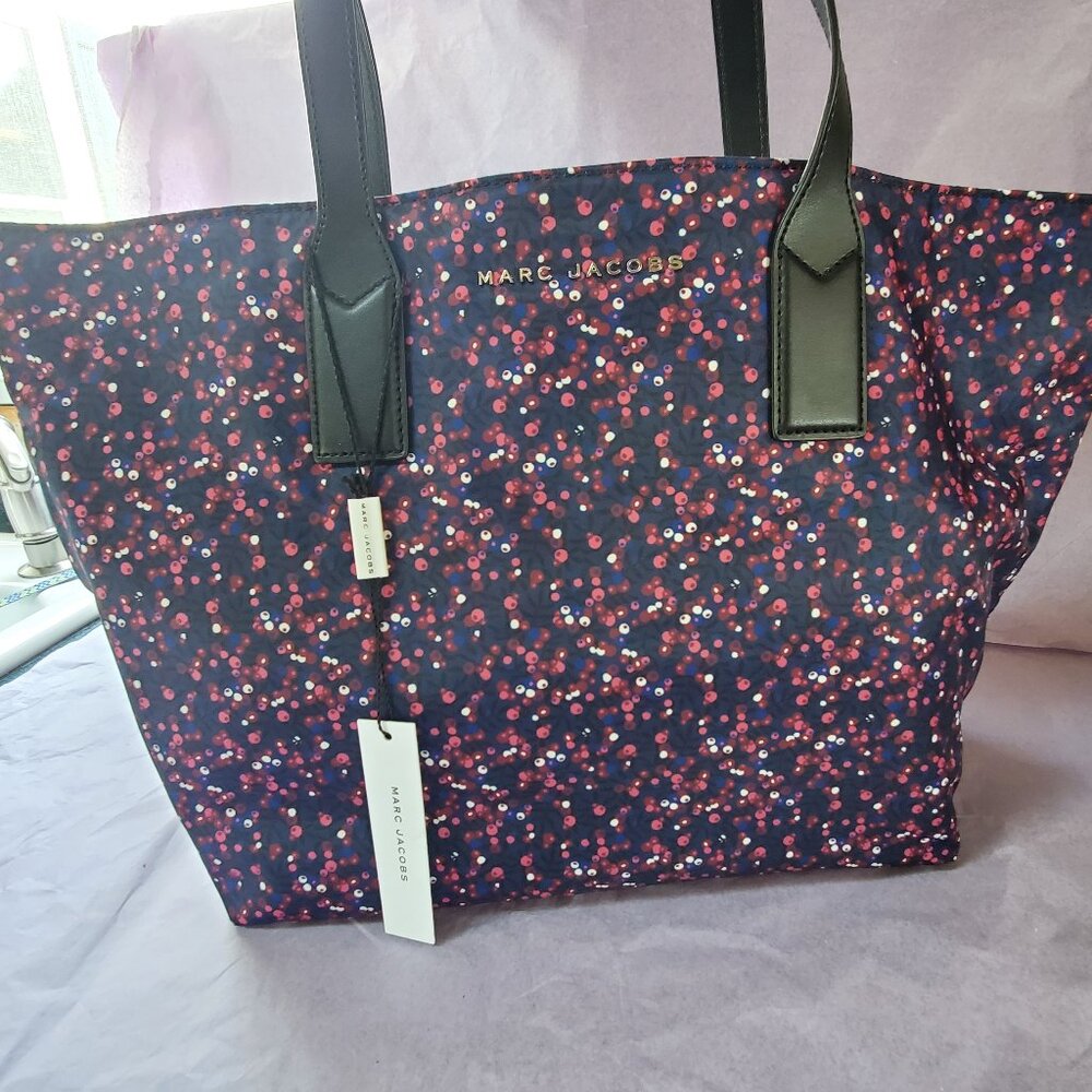 Marc Jacobs Wingman Nylon Tote